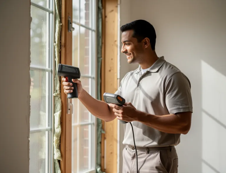 Home Energy Audit service in Reservoir